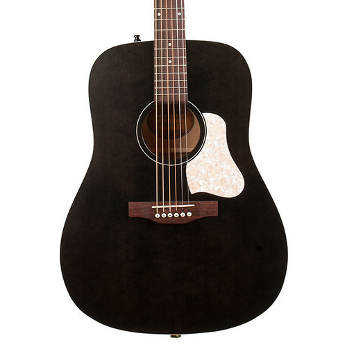 Used Art & Lutherie Americana Dreadnought - Black