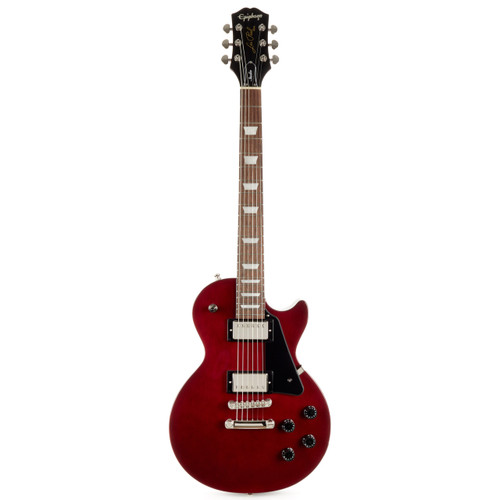 Used Epiphone Les Paul Studio - Wine Red