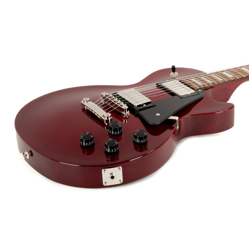 Used Epiphone Les Paul Studio - Wine Red