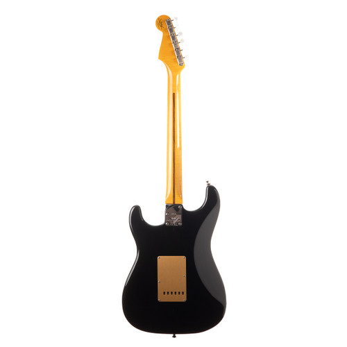 Used Fender Custom Shop American Custom Stratocaster Lush Closet Classic - Aged Black