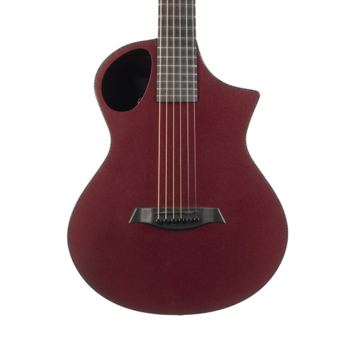 2008 Composite Acoustics Cargo Road Tuff Red