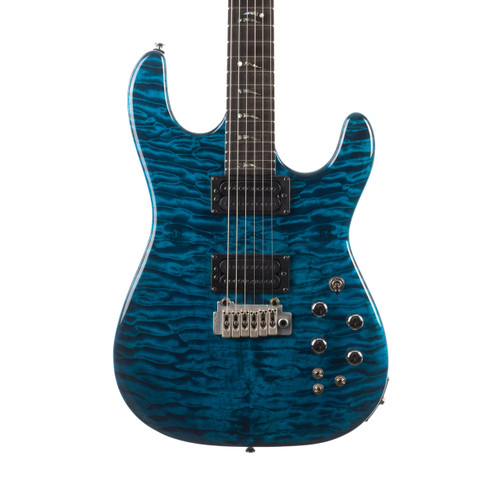 Used Carvin ST300 Sapphire Blue 2010