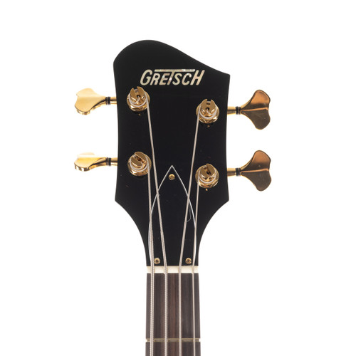 Used Gretsch G6072 Long Scale Hollow Body Bass Sunburst 2006