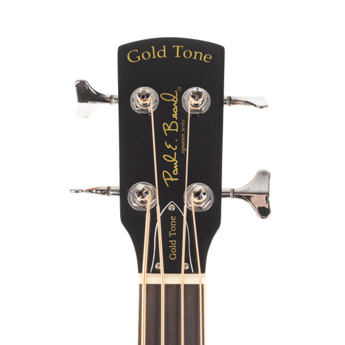 Used Gold Tone Paul E. Beard PBB Resophonic Bass Sunburst
