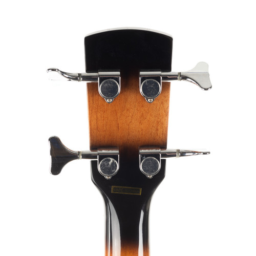 Used Gold Tone Paul E. Beard PBB Resophonic Bass Sunburst