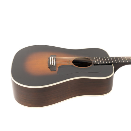 Vintage Guild G-312-SB 12-String Sunburst 1981