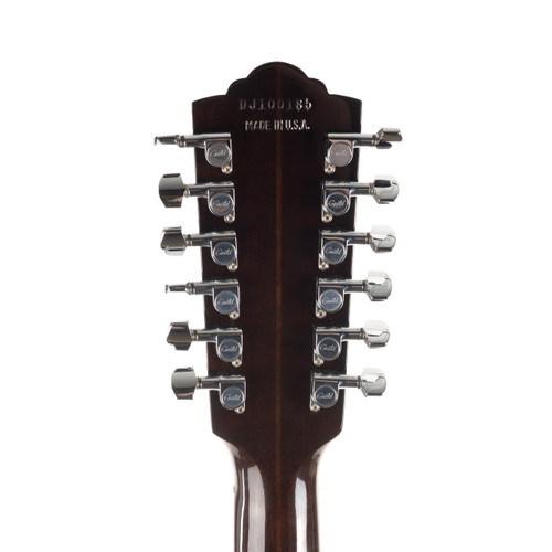 Vintage Guild G-312-SB 12-String Sunburst 1981