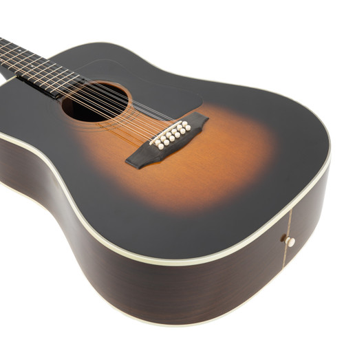 Vintage Guild G-312-SB 12-String Sunburst 1981