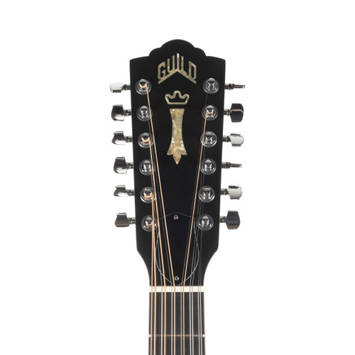 Vintage Guild G-312-SB 12-String Sunburst 1981