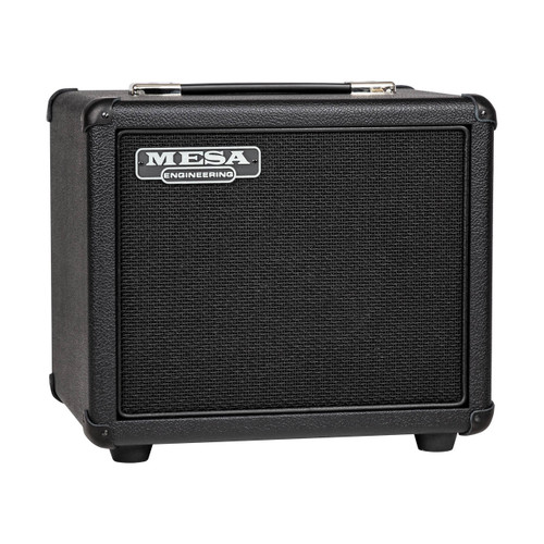 Mesa Boogie Rectifier 1x10 60W Speaker Cabinet - Black Bronco