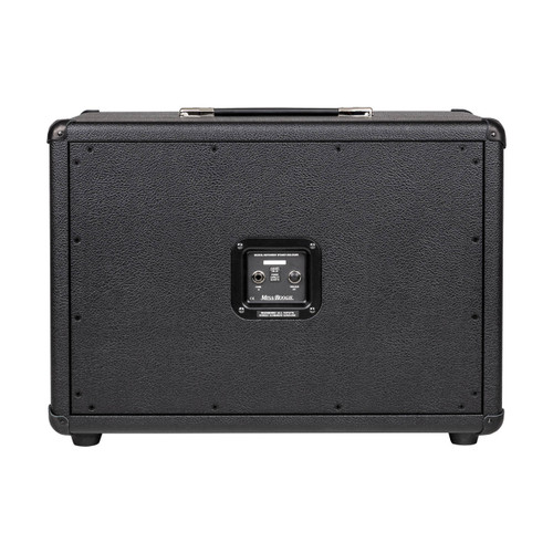 Mesa Boogie Rectifier 1x12 23 60W Speaker Cabinet - Black Bronco