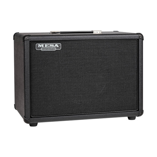 Mesa Boogie Rectifier 1x12 23 60W Speaker Cabinet - Black Bronco