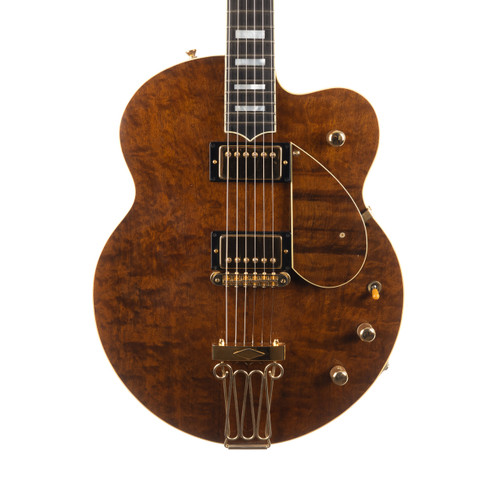 Used Flanders Custom Boutique Electric Guitar Imbuia Wood