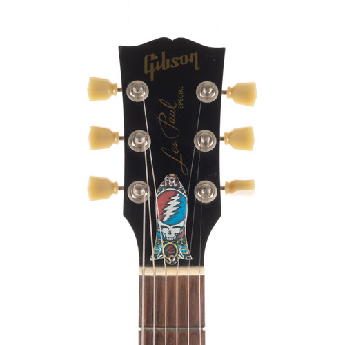 Used Gibson Les Paul Special Humbuckers Natural 2000