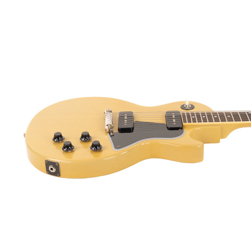 Gibson Custom 1957 Les Paul Special Single Cut Reissue Ultra Light Aged - TV Yellow