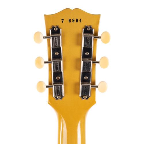 Gibson Custom 1957 Les Paul Special Single Cut Reissue Ultra Light Aged - TV Yellow