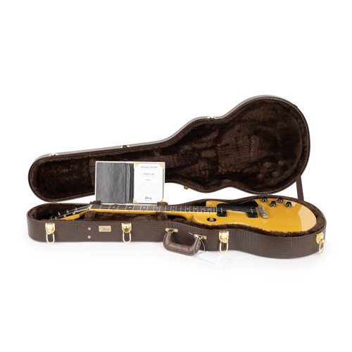 Gibson Custom 1957 Les Paul Special Single Cut Reissue Ultra Light Aged - TV Yellow