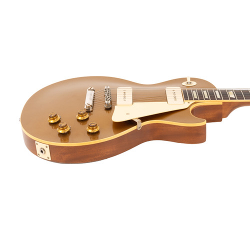 Gibson Custom 1956 Les Paul Goldtop Reissue Ultra Light Aged - Double Gold