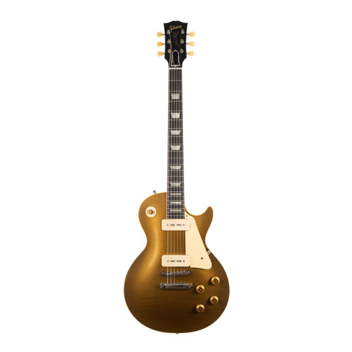 Gibson Custom 1956 Les Paul Reissue - Murphy Lab Ultra Light Aged Double Gold
