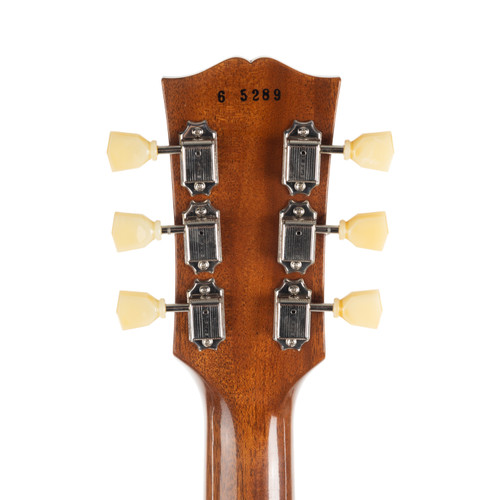 Gibson Custom 1956 Les Paul Reissue - Murphy Lab Ultra Light Aged Double Gold
