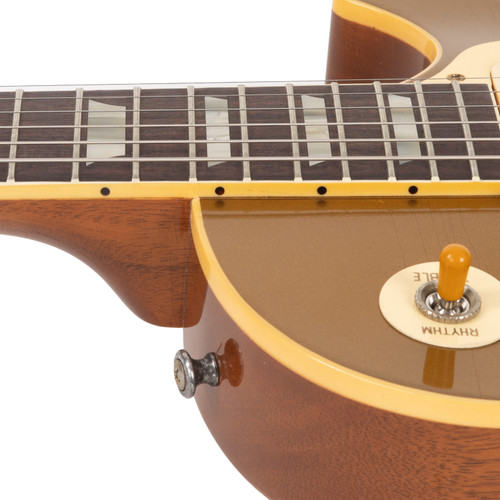 Gibson Custom 1956 Les Paul Reissue - Murphy Lab Ultra Light Aged Double Gold