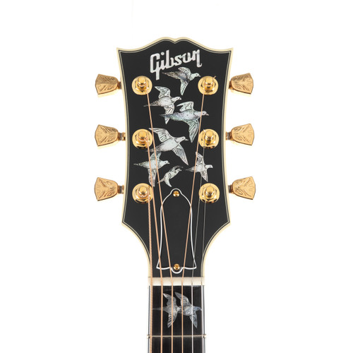 Gibson Doves in Flight - Antique Natural