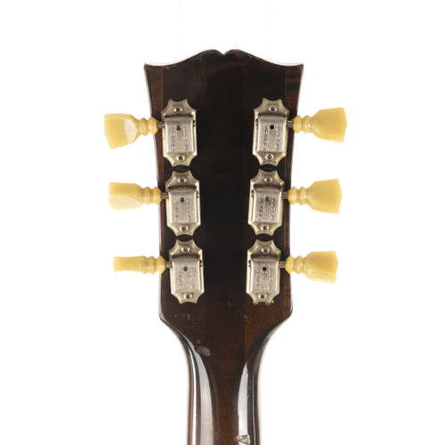 Vintage Gibson ES-340TDW Walnut 1969