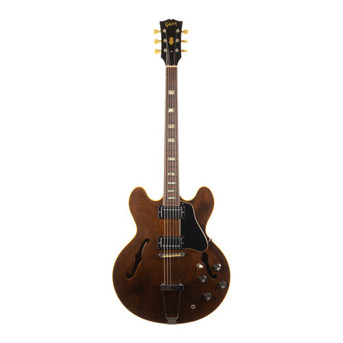 Vintage Gibson ES-340TDW Walnut 1969