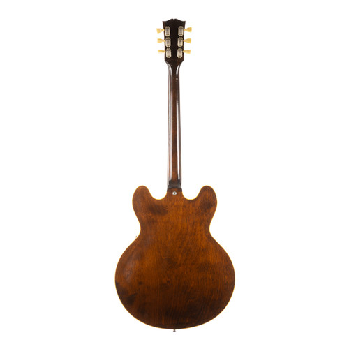 Vintage Gibson ES-340TDW Walnut 1969