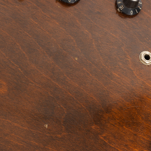 Vintage Gibson ES-340TDW Walnut 1969
