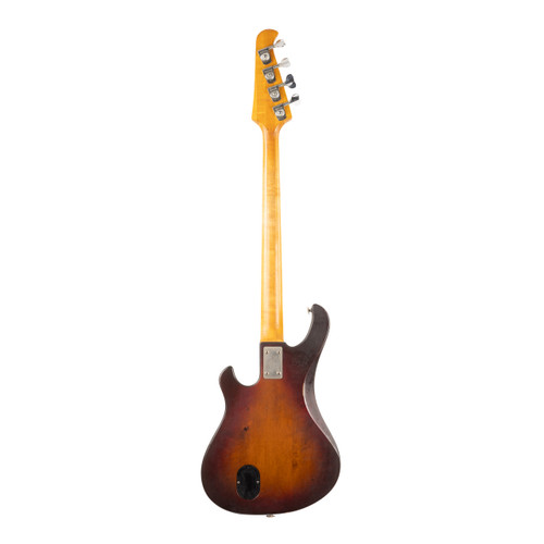 Vintage Gibson Victory Artist Bass Sunburst 1981