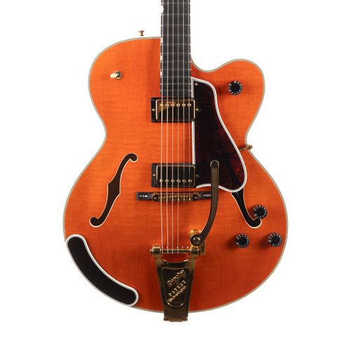 Used Gibson Chet Atkins Country Gentleman Orange 1993