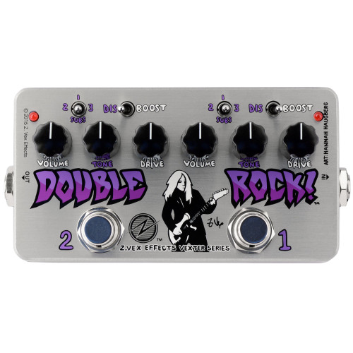 ZVEX Effects Pedals | Cream City Music