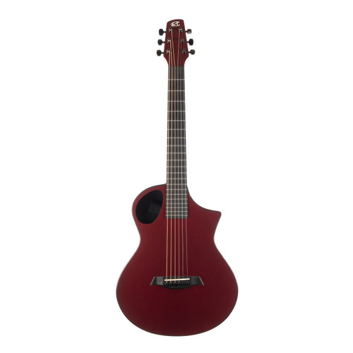 Used Composite Acoustics Cargo Tuff Red 2009