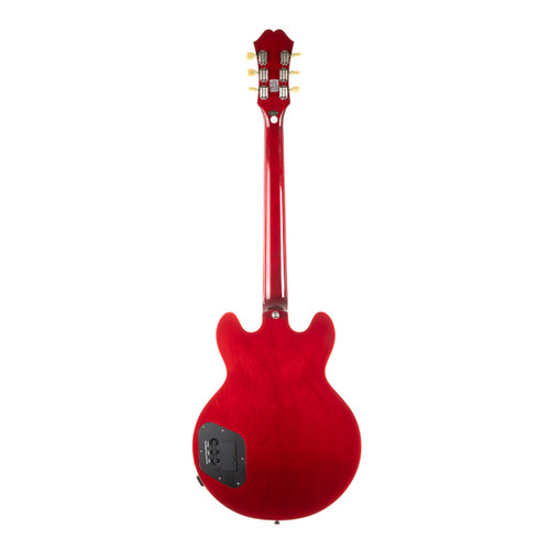 Used Epiphone Dot Ultra 339 Cherry 2011