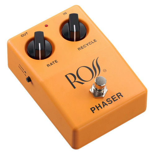 Used Ross Phaser Pedal