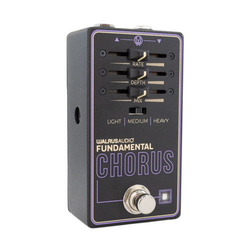 Used Walrus Audio Fundamental Series Chorus Pedal