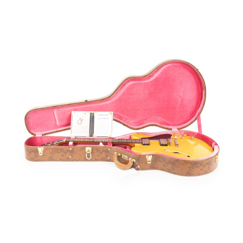 Gibson Custom 1958 ES-335 Murphy Lab Heavy Aged - Dirty Blonde