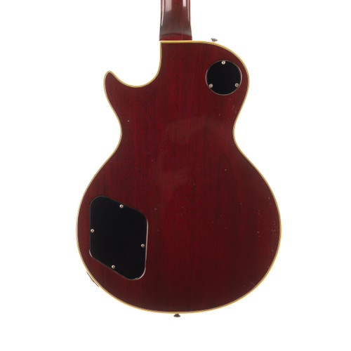 Vintage Gibson Les Paul Custom Wine Red 1977