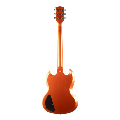 Used Gibson SG Deluxe Orange Burst 2013