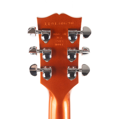 Used Gibson SG Deluxe Orange Burst 2013