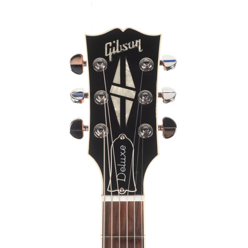 Used Gibson SG Deluxe Orange Burst 2013