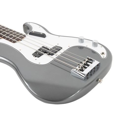 Fender Custom Shop 1974 Precision Bass NOS - Pewter