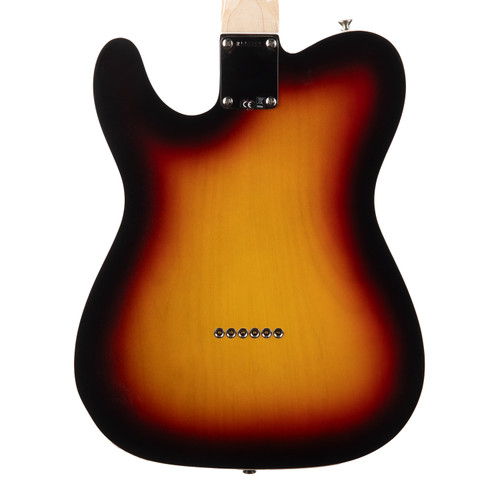 Fender Custom Shop 1963 Telecaster Custom NOS Rosewood - 3 Tone Sunburst