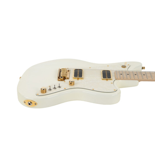 Used Tom Anderson Raven Classic Arctic White 2018