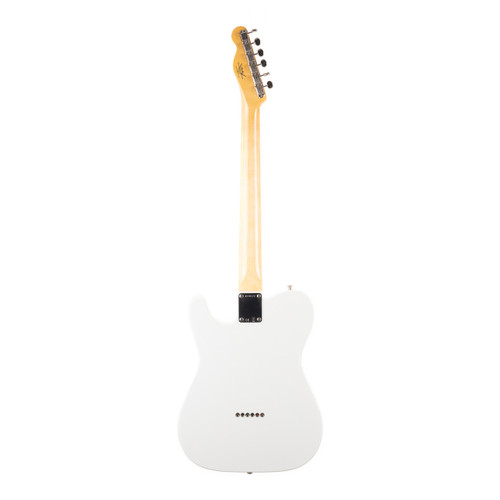 Used Fender Custom Shop Wildwood '59 Telecaster Olympic White 2023