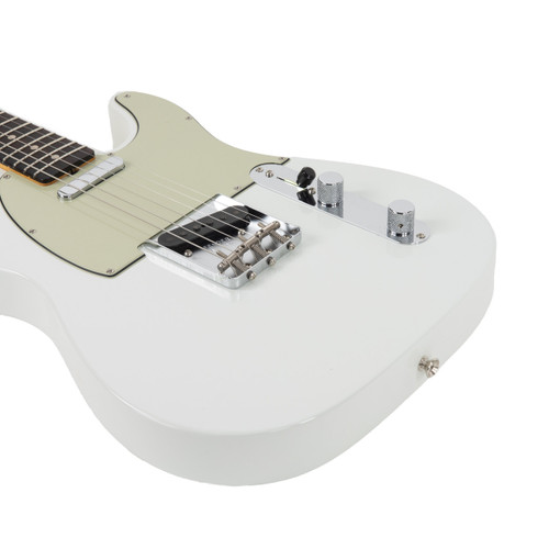 Used Fender Custom Shop Wildwood '59 Telecaster Olympic White 2023