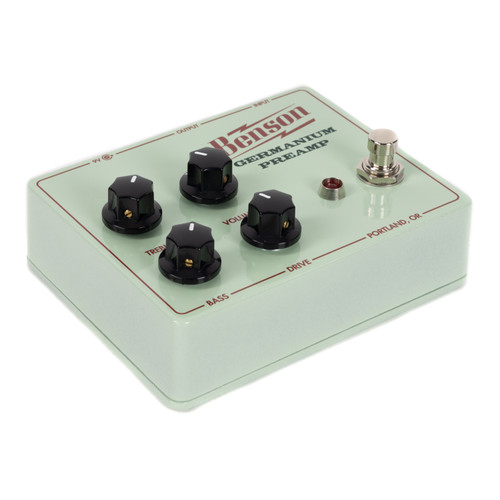Benson Germanium Preamp Pedal