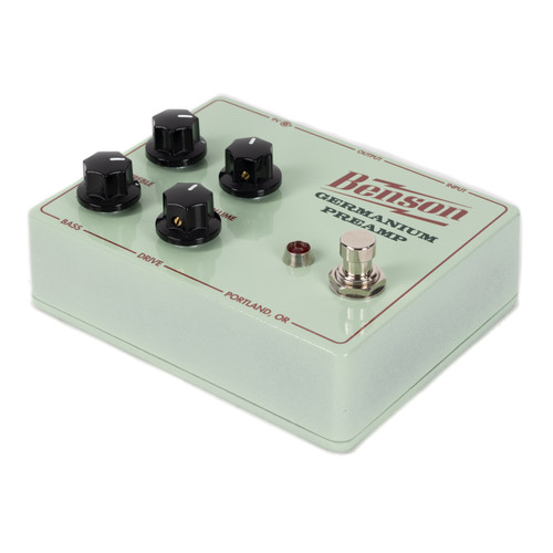 Benson Germanium Preamp Pedal