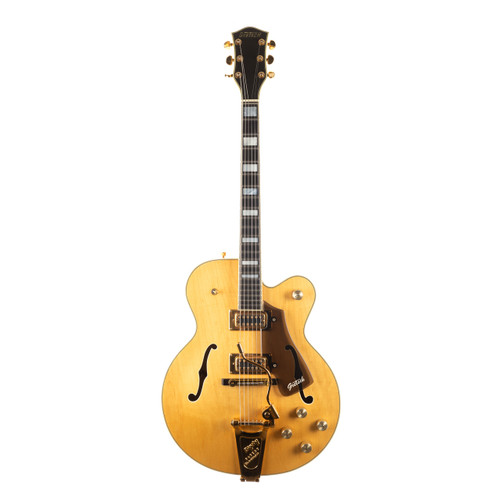 Vintage Gretsch 7576 Country Club Natural 1979